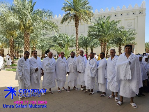 умра амаллари аёллар учун